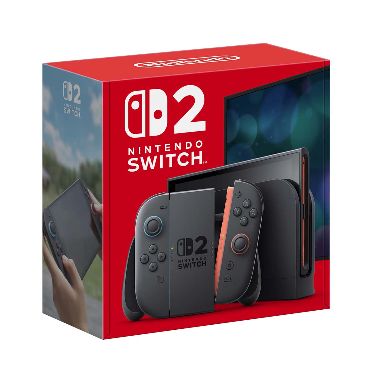 Nintendo Switch本体 箱付 Joy-Con2組 256GB付 Nintendo Switch™ 2 System 256GB – KOPA GAMES