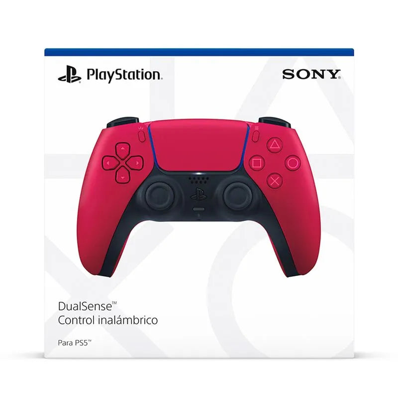 Box art for the DualSense Wireless Controller – PlayStation 5 Edition