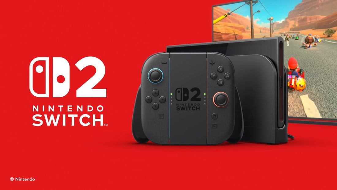 Nintendo Switch 2: Everything You Need to Know Before Pre-Orders Launch in May 2025