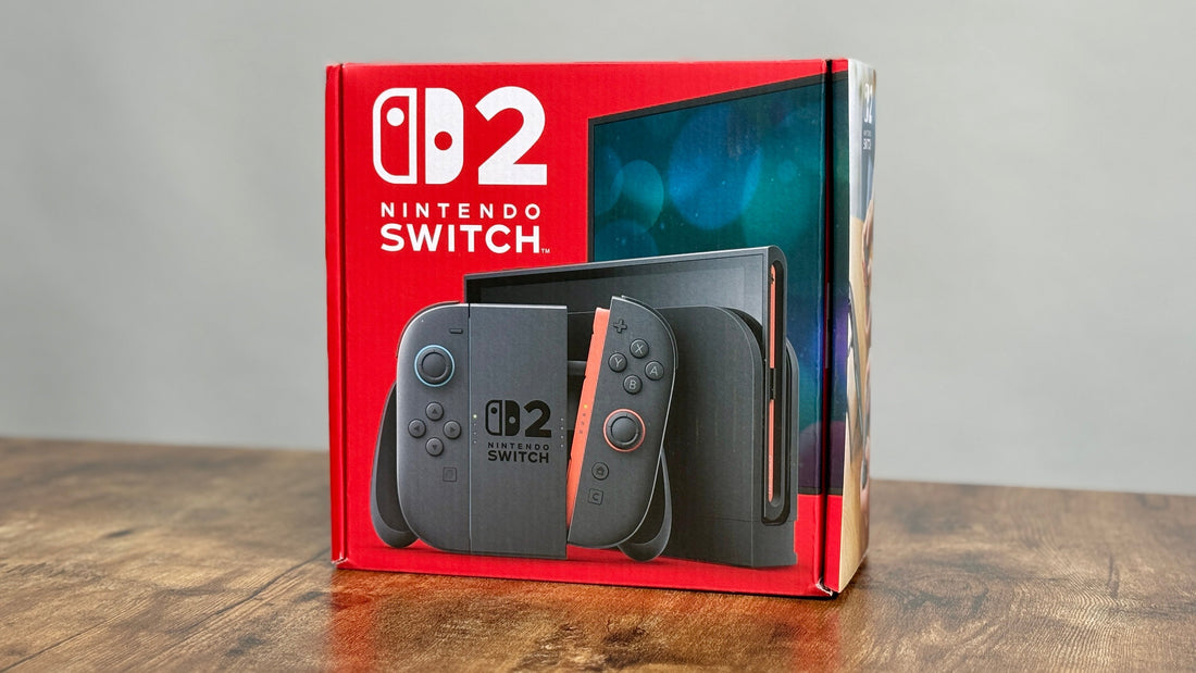 🎮 Everything You Need to Know About the Nintendo Switch 2