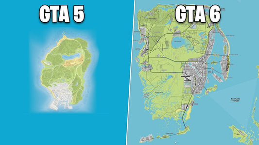 🌍 GTA 6: Confirmed Locations Beyond Vice City 🚗 | AGTech Store