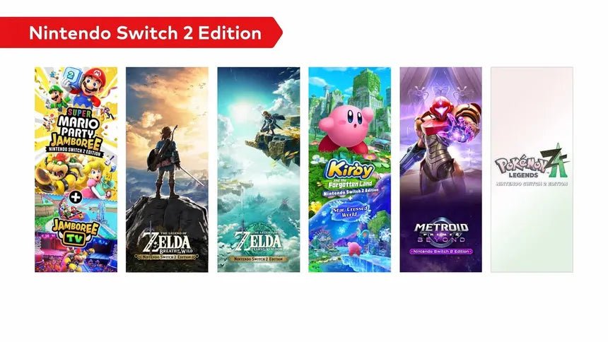 Your Guide to a Better Future: Nintendo Switch 2 News