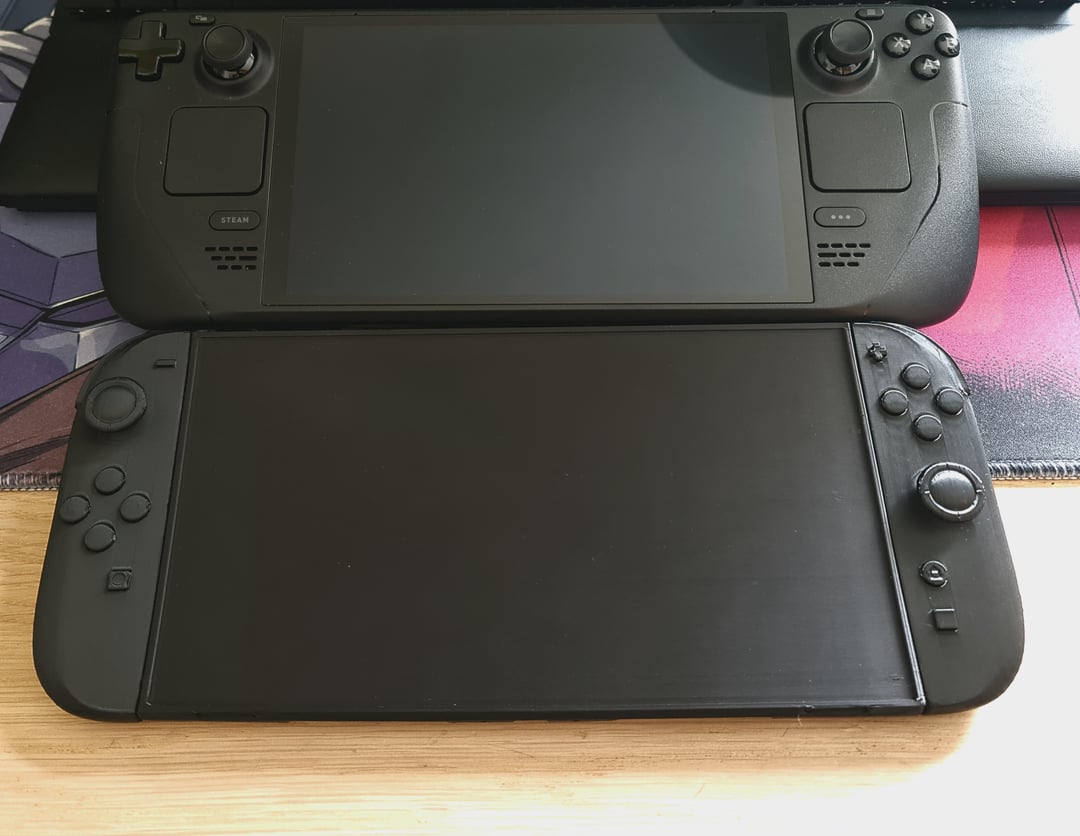 🎮 Nintendo Switch 2 vs Steam Deck OLED: Which One Is Better for Gaming?