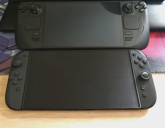 🎮 Nintendo Switch 2 vs Steam Deck OLED: Which One Is Better for Gaming?