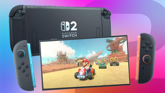 Nintendo Switch 2: Why Mario Kart World Is a Game-Changer