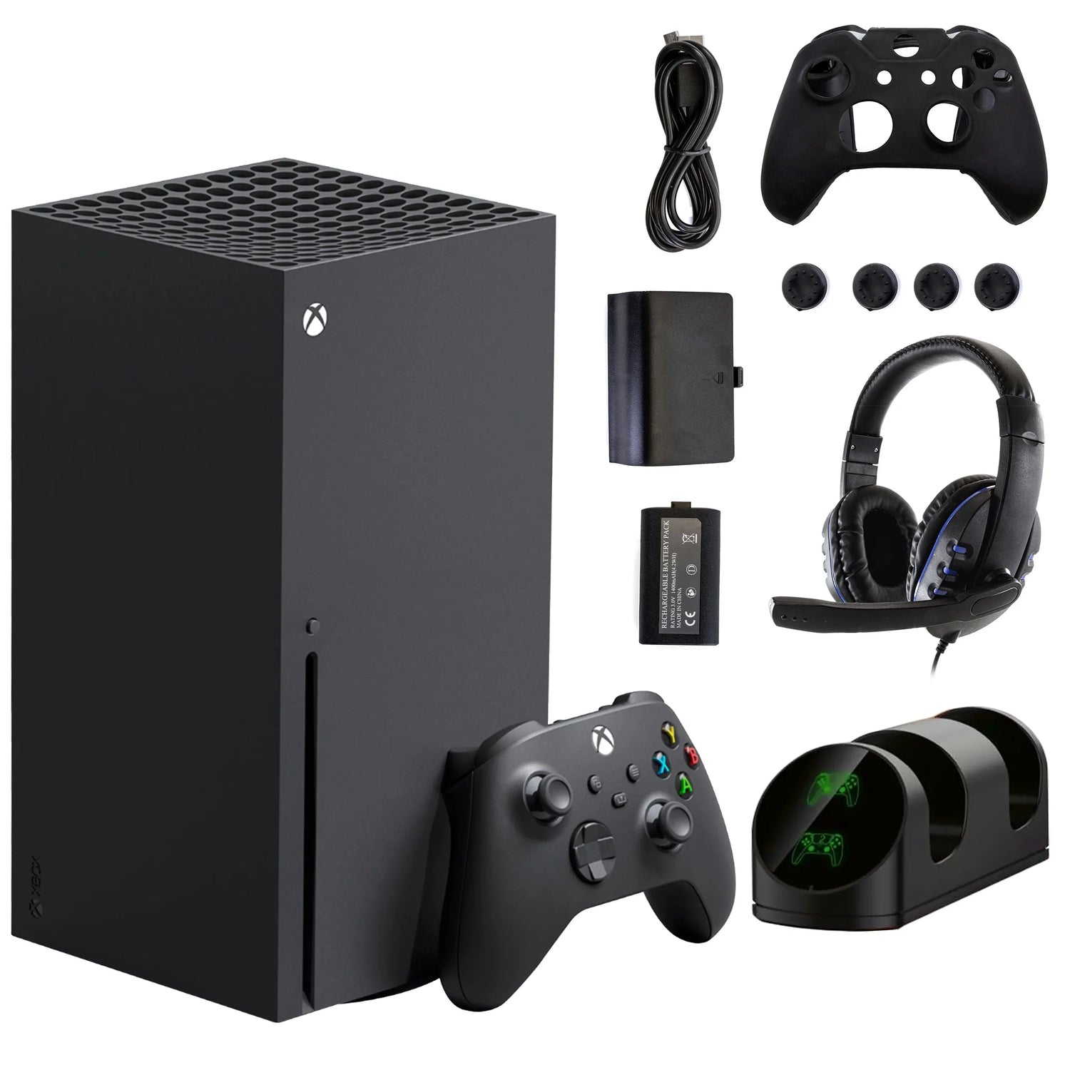 Xbox Series S/X Accesories
