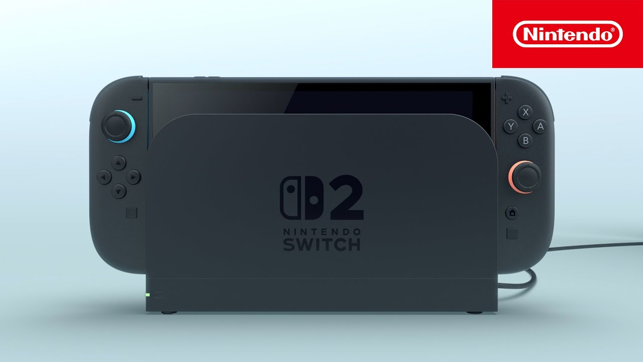 Switch 2 Console