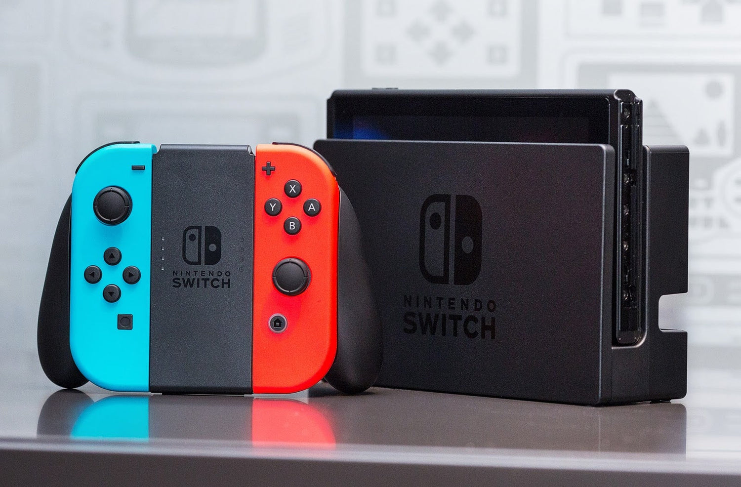 Switch Consoles