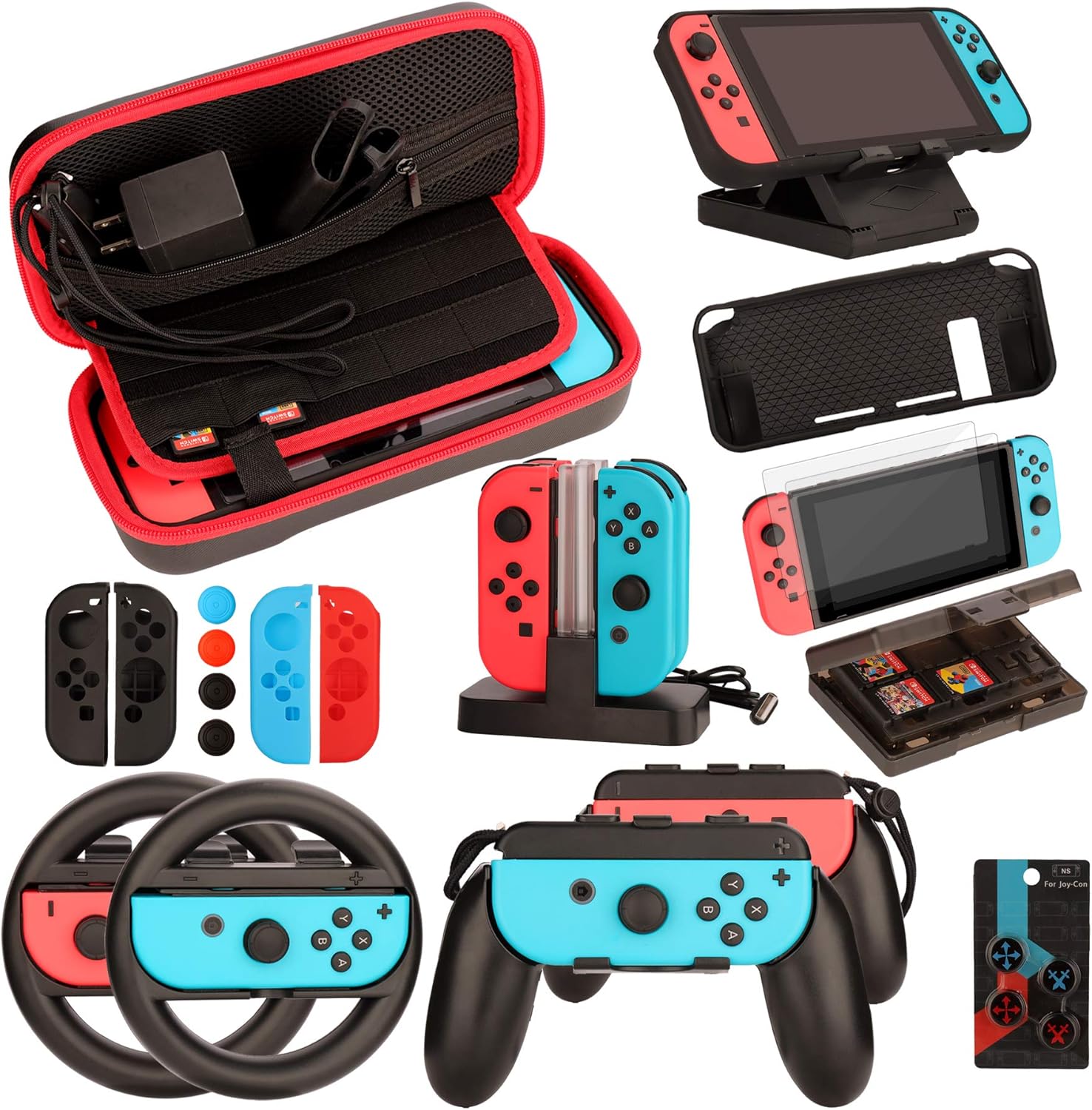 Switch Accessories