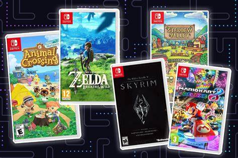 Switch Games