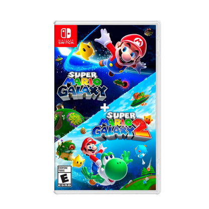super mario galaxy switch