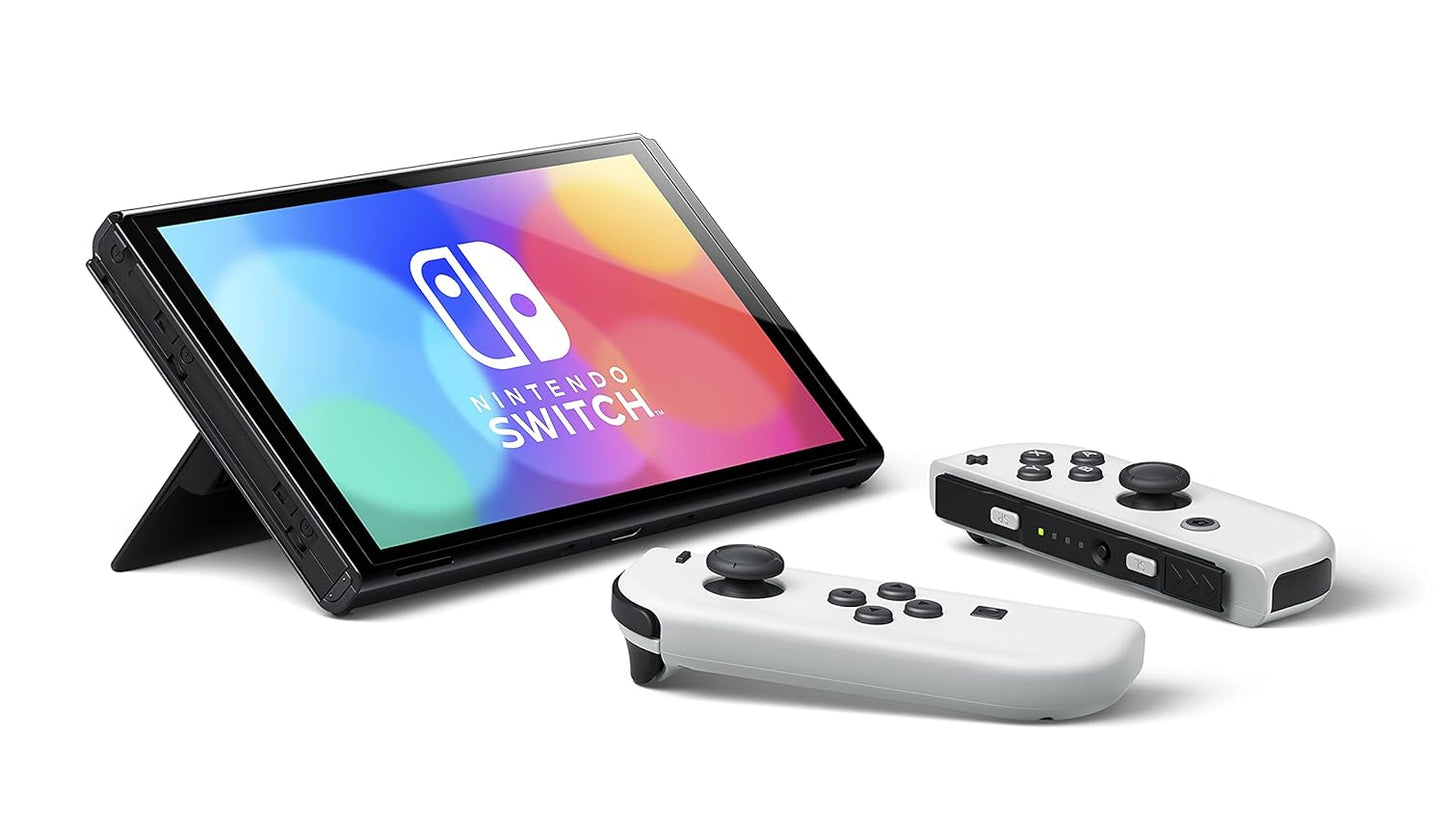 Switch OLED model USA