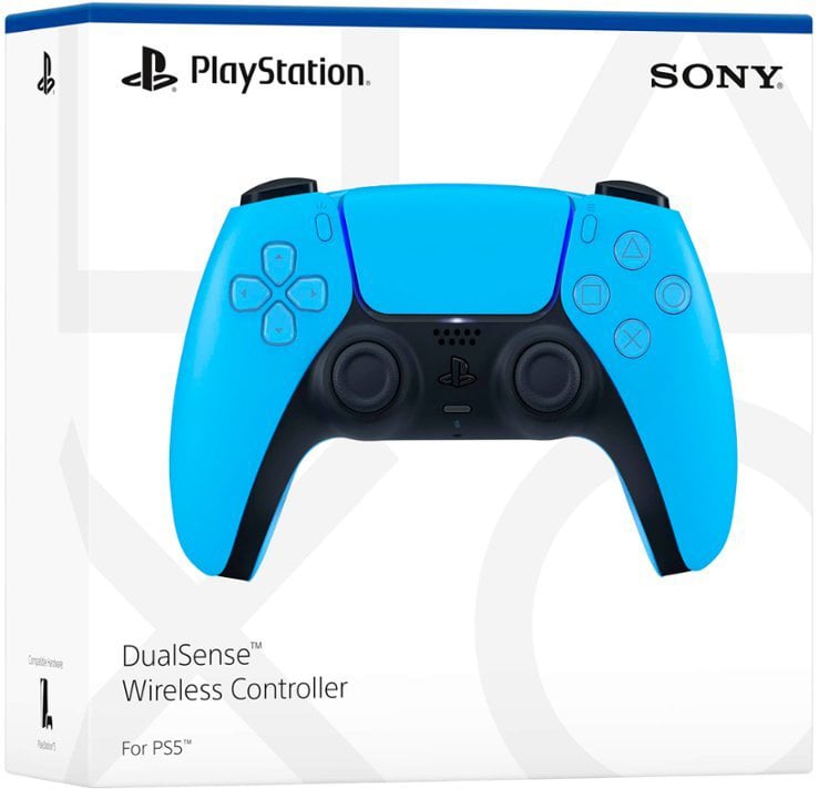 Box art for the DualSense Wireless Controller – PlayStation 5 Edition