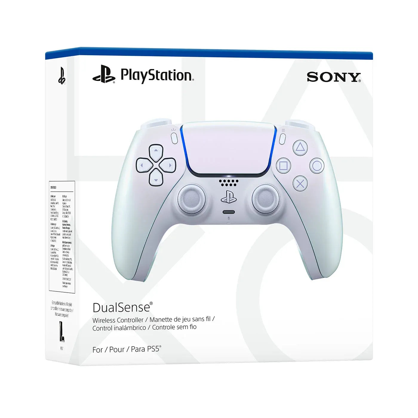 Box art for the DualSense Wireless Controller – PlayStation 5 Edition