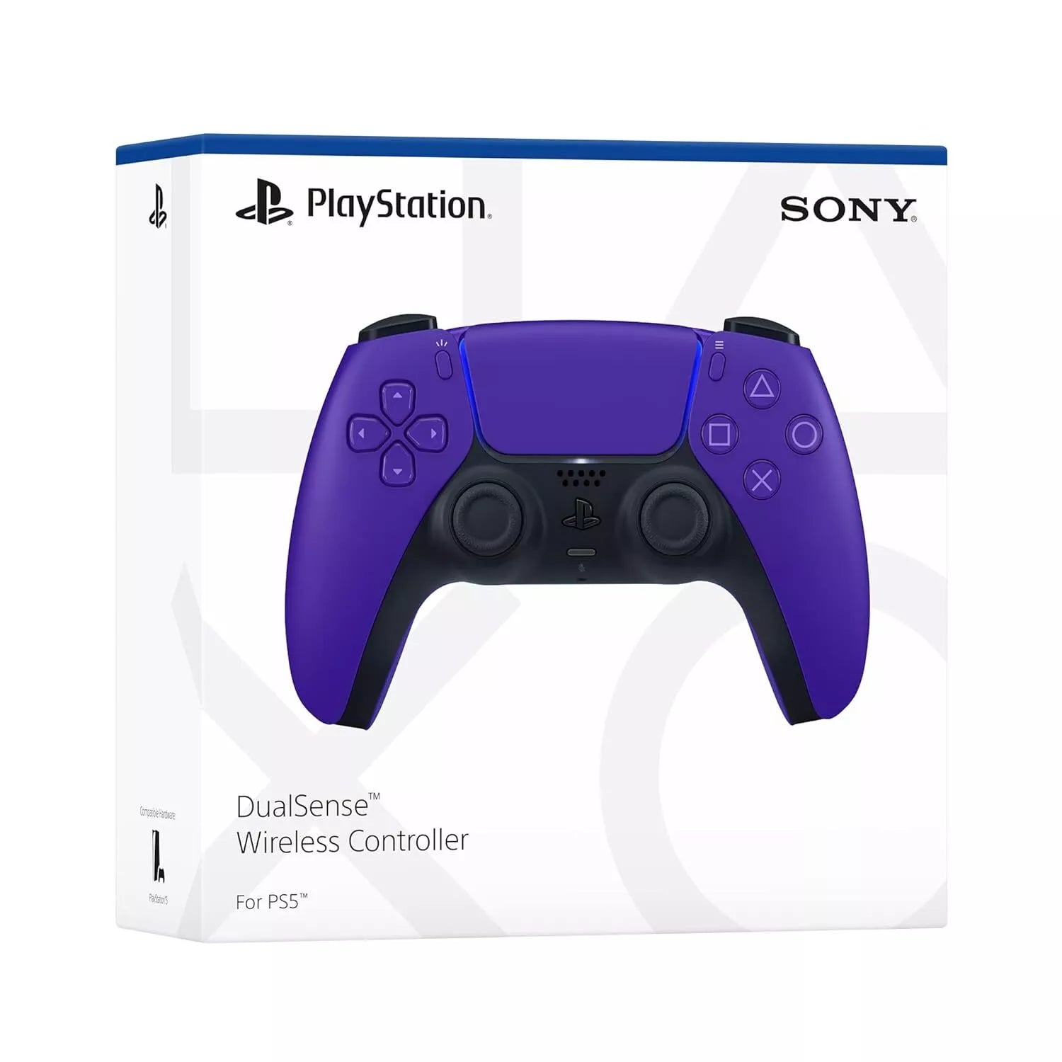 Box art for the DualSense Wireless Controller – PlayStation 5 Edition