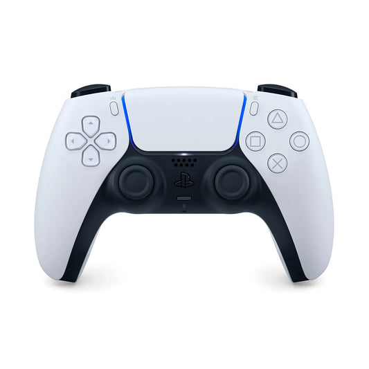 DualSense Wireless Controller – White Color