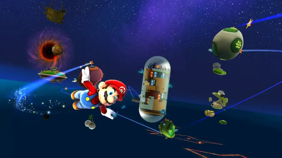 super mario galaxy 2 nintendo switch